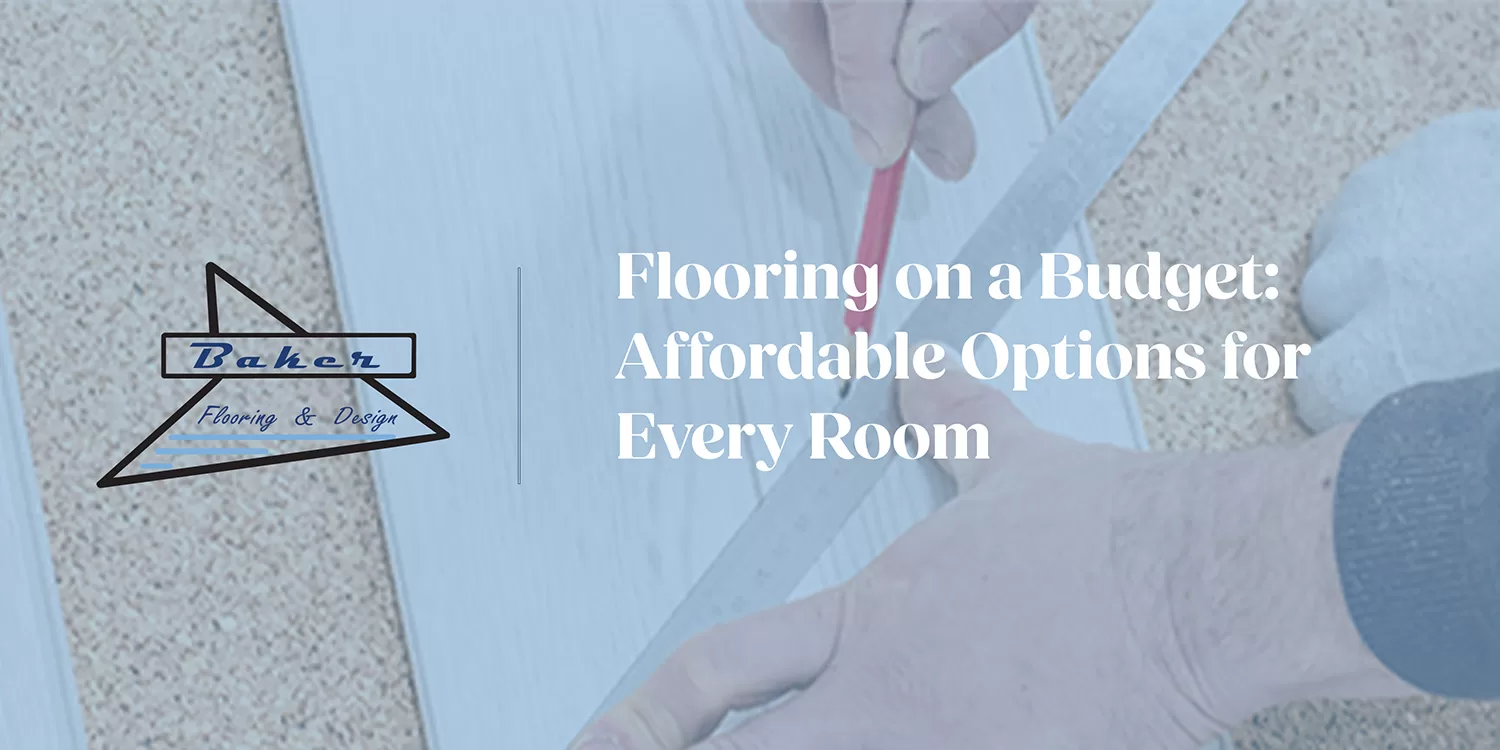 Flooring on a Budget: Affordable Options for Every Room