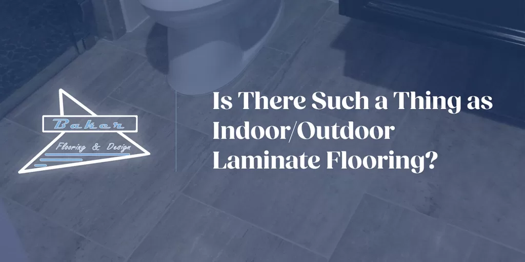 Is There Such a Thing as Indoor/Outdoor Laminate Flooring?